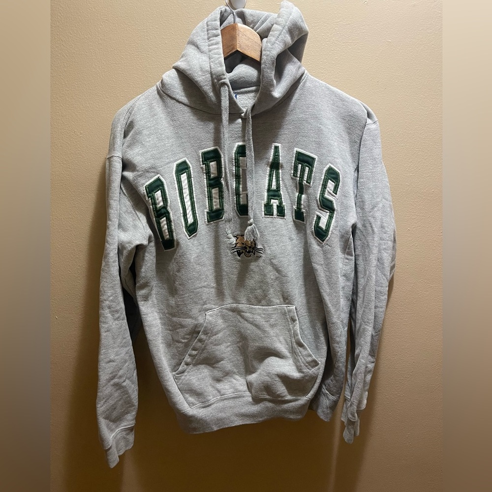 Old Varsity Brand Ohio Bobcats Hoody..21x24…medium